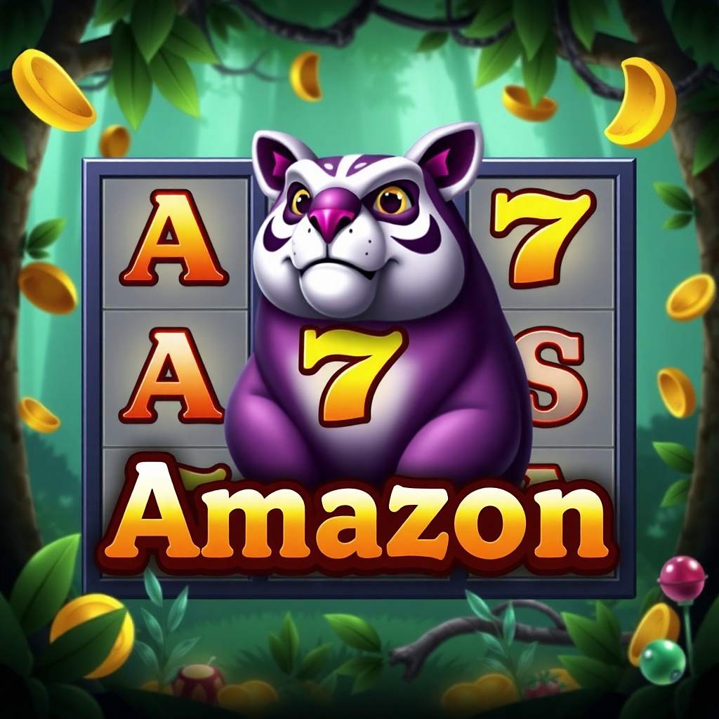 Il catalogo giochi di Amazon Slots Casino — cosa offre oltre i sistemi premi