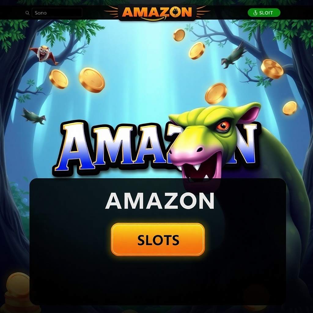 Come aprire un account su Amazon Slots Casino — modulo e PayPal