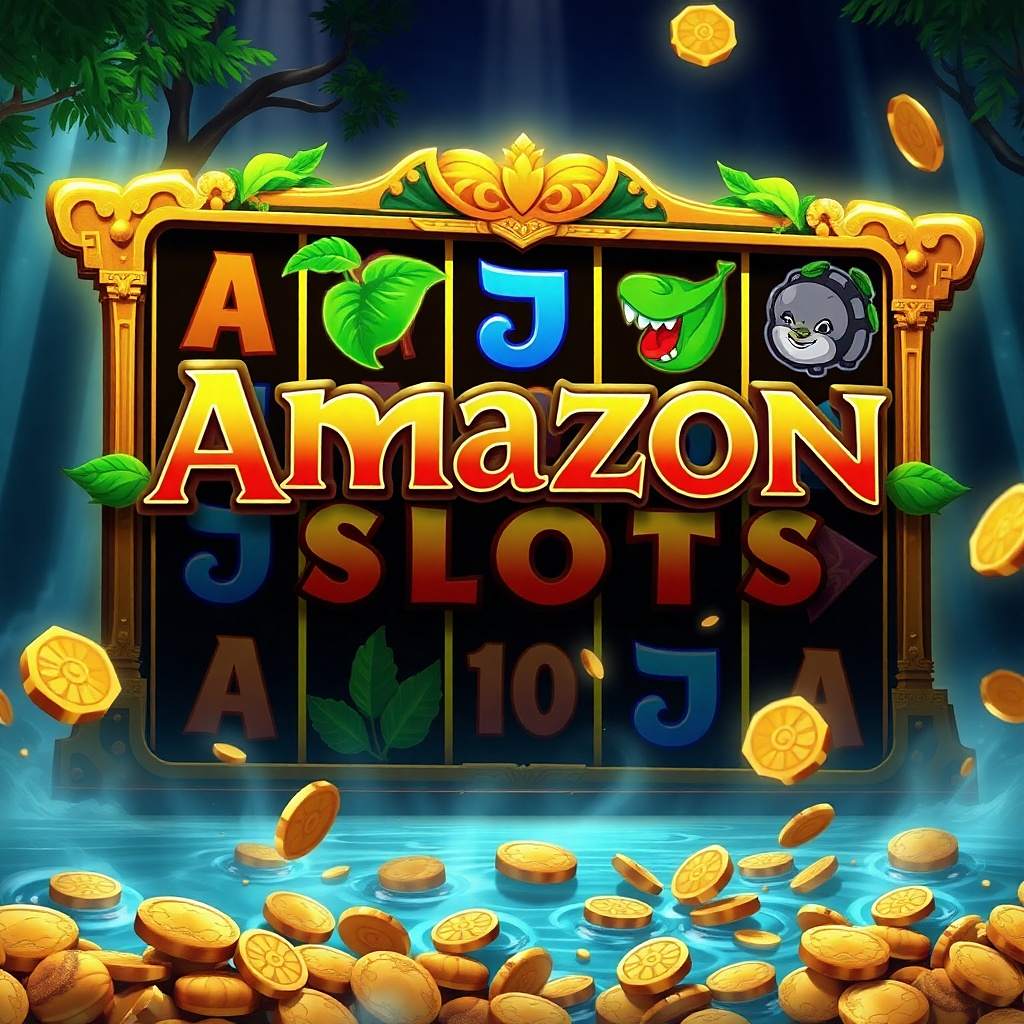 La dashboard di Amazon Slots Casino — cosa mostra e come usarla